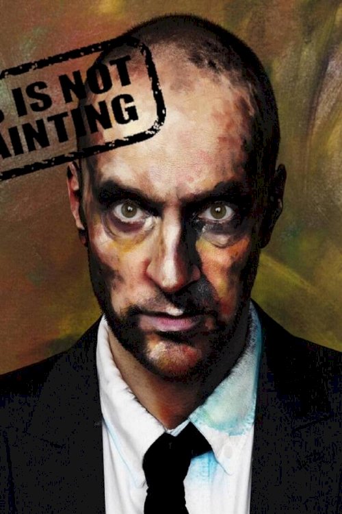 Derren Brown: The Great Art Robbery - Movie Poster Derren Brown: The Great Art Robbery - Movie Poster