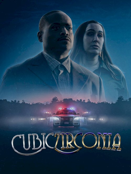 Cubic Zirconia - Movie Poster Cubic Zirconia - Movie Poster
