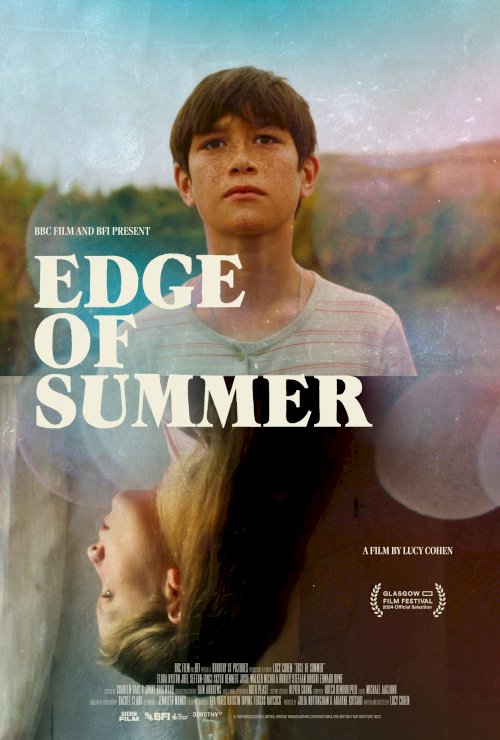 Edge of Summer - Movie Poster