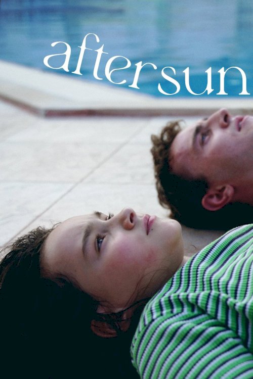 Aftersun - Movie Poster