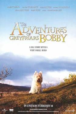 The Adventures of Greyfriars Bobby - Movie Poster The Adventures of Greyfriars Bobby - Movie Poster