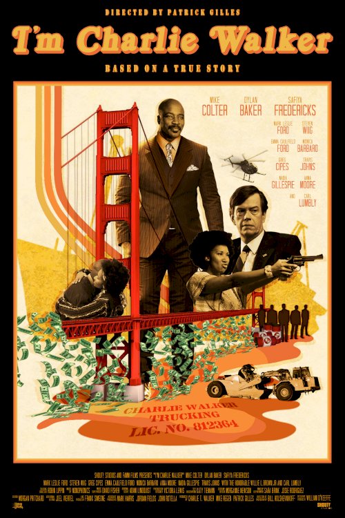 I'm Charlie Walker - Movie Poster