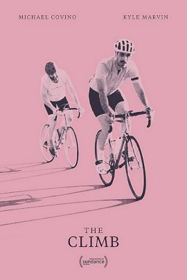 The Climb - Movie Poster The Climb - Movie Poster