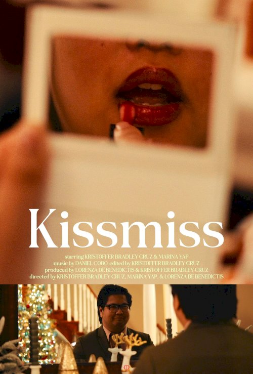 Kissmiss - Movie Poster Kissmiss - Movie Poster