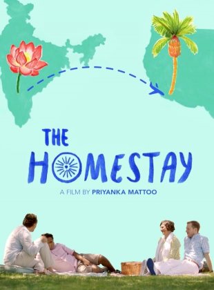The Homestay - Movie Poster