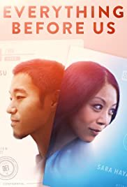 Everything Before Us - Movie Poster