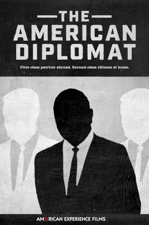 The American Diplomat - Movie Poster The American Diplomat - Movie Poster