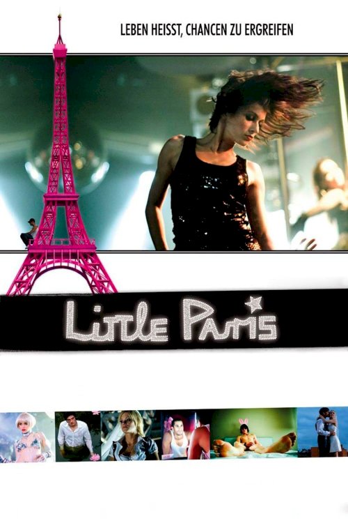 Little Paris - Movie Poster Little Paris - Movie Poster