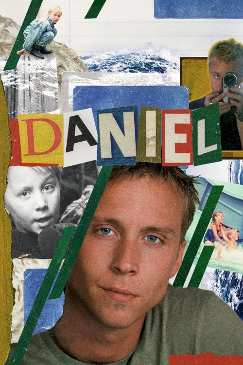 Daniel - Movie Poster Daniel - Movie Poster