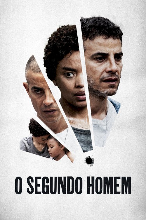The Second Man - Movie Poster The Second Man - Movie Poster