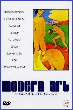 The Challenge... A Tribute to Modern Art - Movie Poster