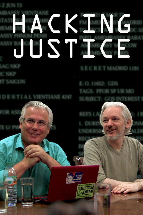 Hacking Justice - Movie Poster Hacking Justice - Movie Poster