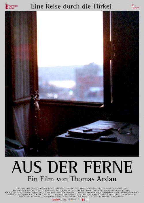 From Far Away - Movie Poster From Far Away - Movie Poster