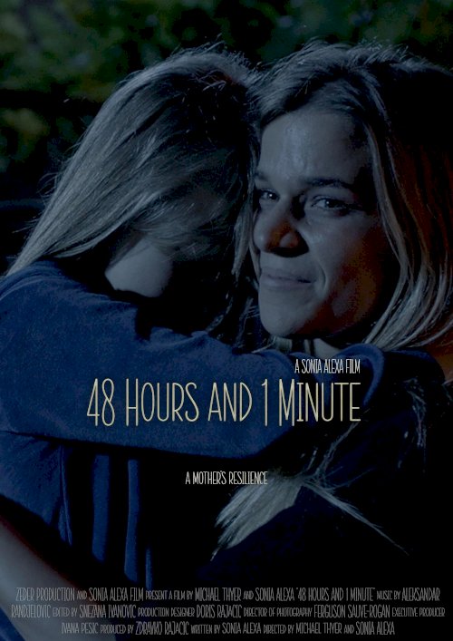 48 Hours and 1 Minute - Movie Poster 48 Hours and 1 Minute - Movie Poster