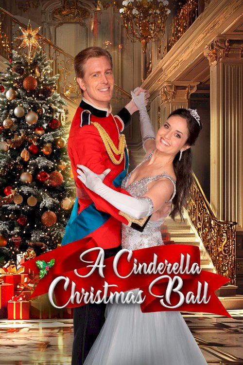 A Cinderella Christmas Ball - Movie Poster A Cinderella Christmas Ball - Movie Poster