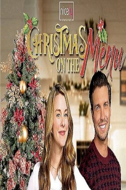 Christmas on the Menu - Movie Poster Christmas on the Menu - Movie Poster