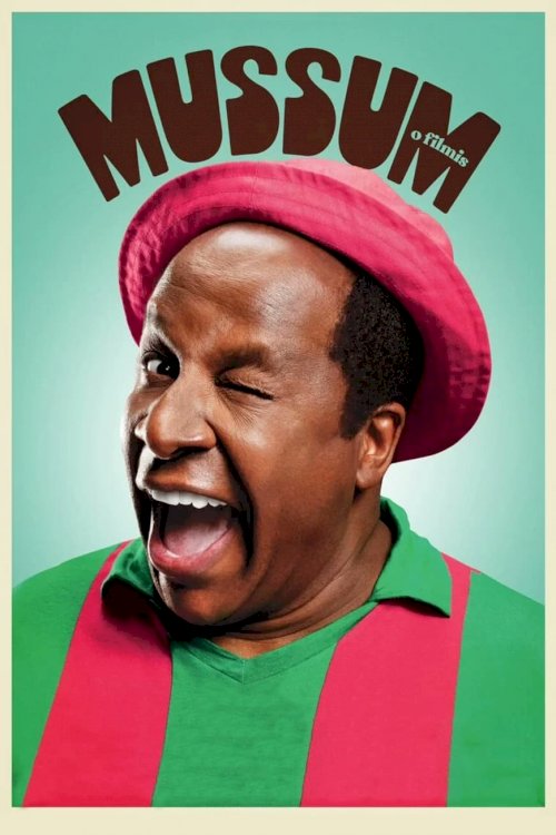 Mussum: O Filmis - Movie Poster Mussum: O Filmis - Movie Poster