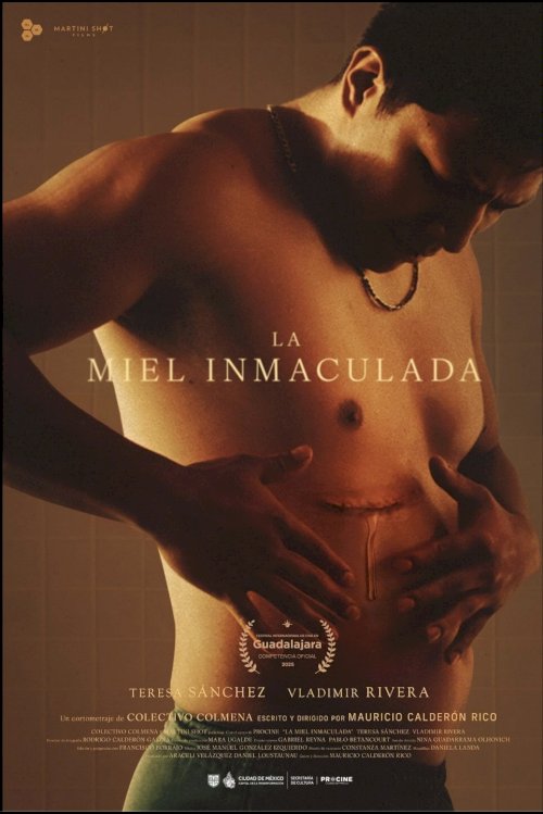 The Immaculate Honey - Movie Poster