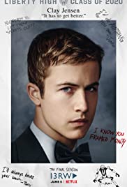 Cele treisprezece motive - Movie Poster Cele treisprezece motive - Movie Poster
