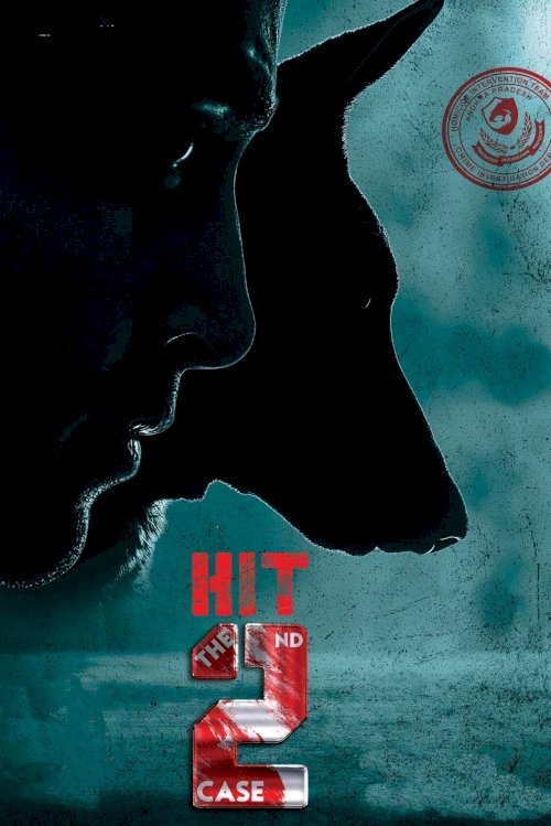 HIT: The 2nd Case - Movie Poster HIT: The 2nd Case - Movie Poster