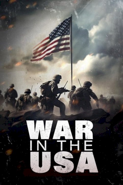 War in the USA - Movie Poster War in the USA - Movie Poster