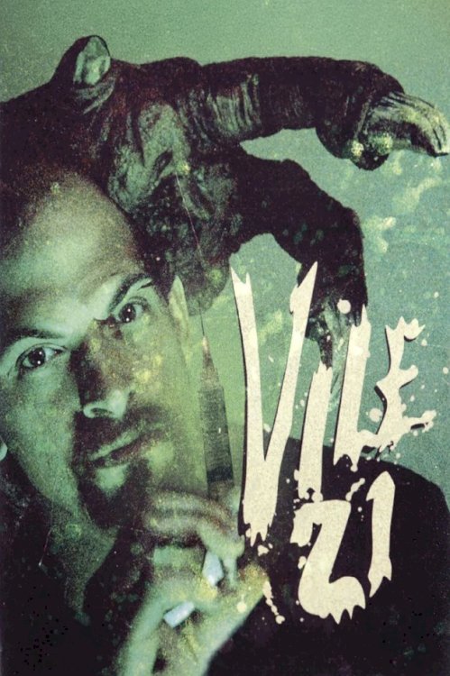 Vile 21 - Movie Poster Vile 21 - Movie Poster