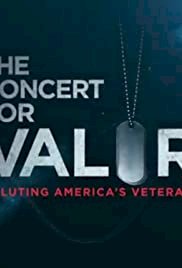 The Concert for Valor - Movie Poster The Concert for Valor - Movie Poster