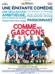 Wonderwood: Comme des garçons - Movie Poster Wonderwood: Comme des garçons - Movie Poster