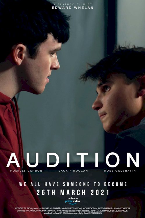 Audition - Movie Poster Audition - Movie Poster