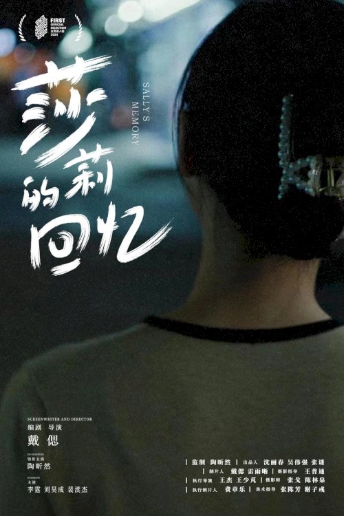 Sally's Memory - Movie Poster