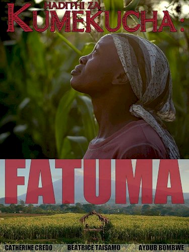 Fatuma - Movie Poster Fatuma - Movie Poster