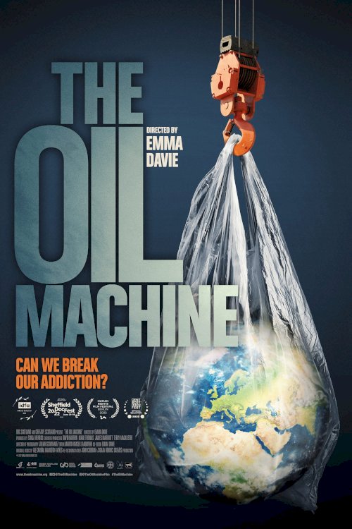 The Oil Machine - Movie Poster