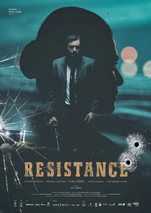 Resistance - Movie Poster Resistance - Movie Poster