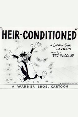 Heir-Conditioned - Movie Poster Heir-Conditioned - Movie Poster