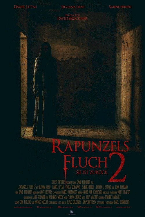 Rapunzels Fluch 2 - Movie Poster