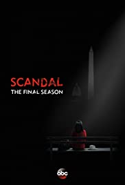 Scandal - Movie Poster Scandal - Movie Poster