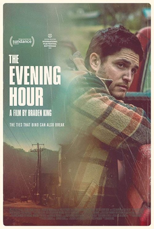 The Evening Hour - Movie Poster The Evening Hour - Movie Poster