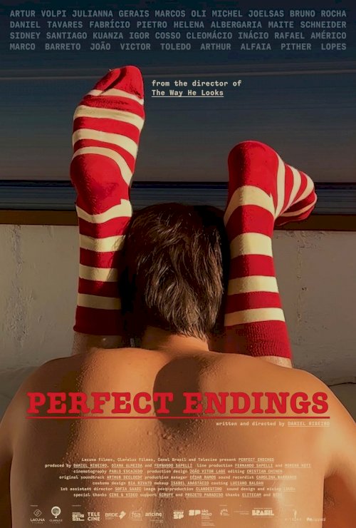 Perfect Endings - Movie Poster Perfect Endings - Movie Poster