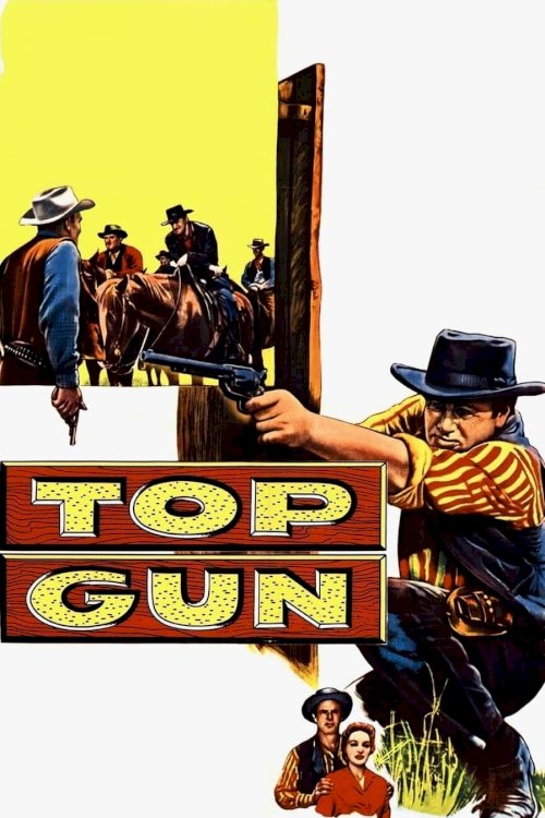 Top Gun - Movie Poster Top Gun - Movie Poster