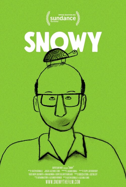 Snowy - Movie Poster Snowy - Movie Poster