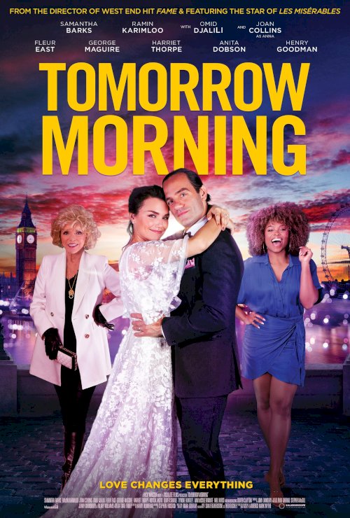 Tomorrow Morning - Movie Poster Tomorrow Morning - Movie Poster