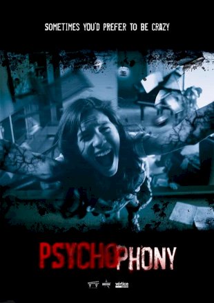 Psychophony - Movie Poster Psychophony - Movie Poster