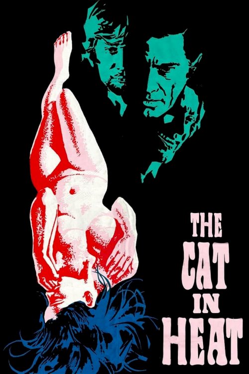 The Cat in Heat - Movie Poster The Cat in Heat - Movie Poster