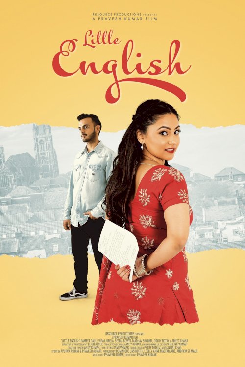 Little English - Movie Poster