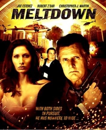 Meltdown - Movie Poster Meltdown - Movie Poster