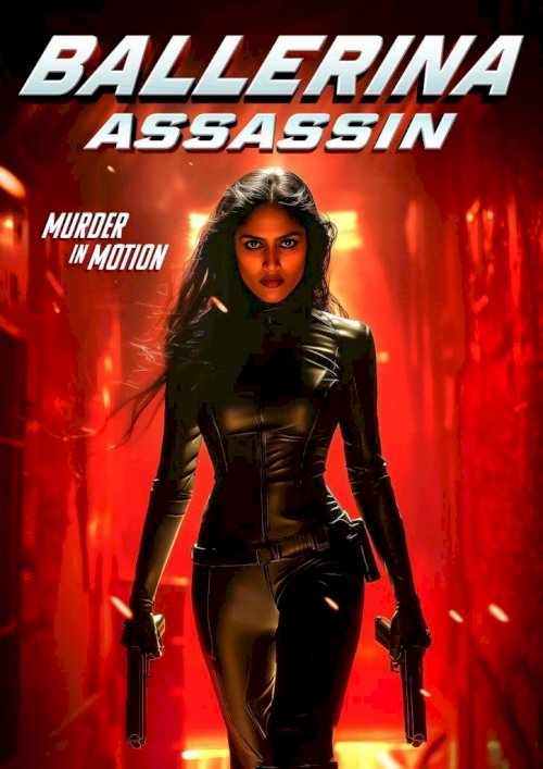 Ballerina Assassin - Movie Poster