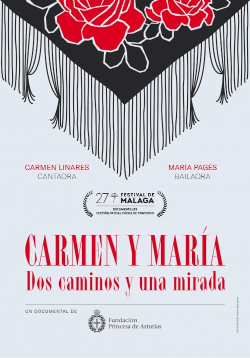 Carmen y María. Dos caminos y una mirada - Movie Poster