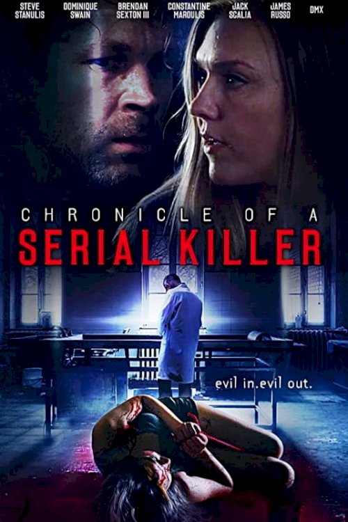 Chronicle of a Serial Killer - Movie Poster Chronicle of a Serial Killer - Movie Poster