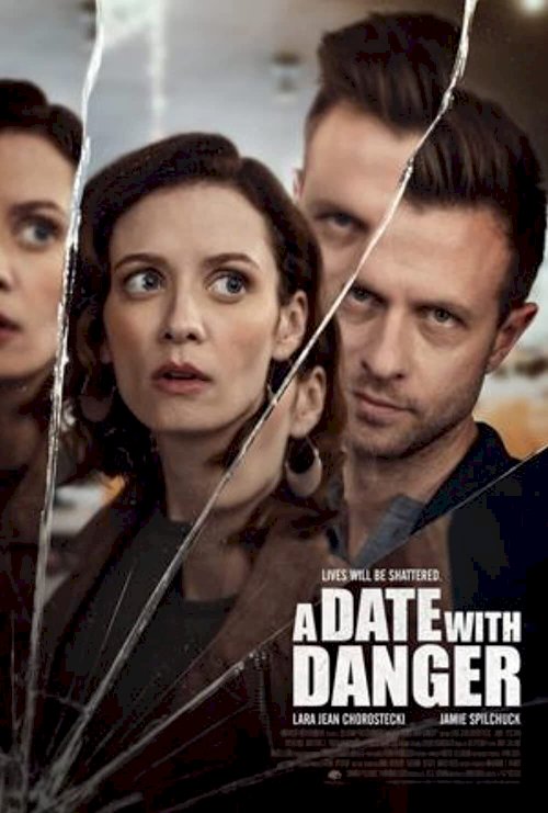 A Date with Danger - Movie Poster A Date with Danger - Movie Poster