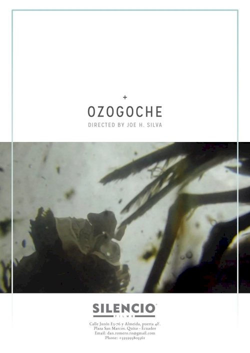 Ozogoche - Movie Poster Ozogoche - Movie Poster